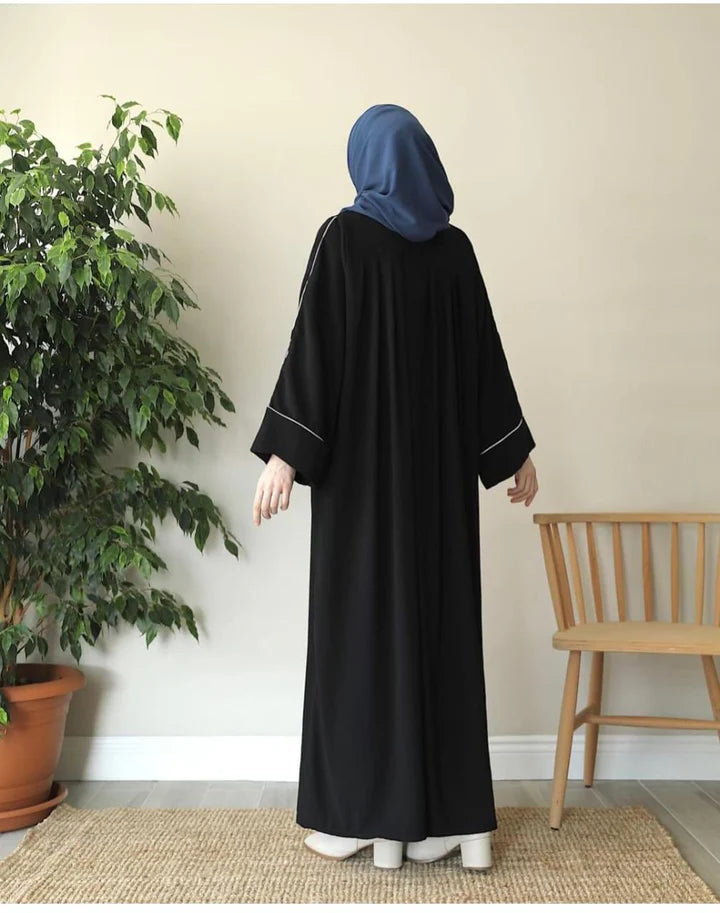 MARJAN BLACK ABAYA