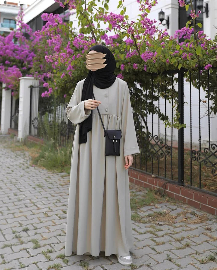 ANSA ABAYA