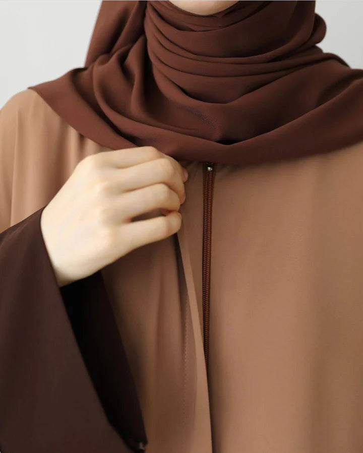 MISTY BROWN ABAYA