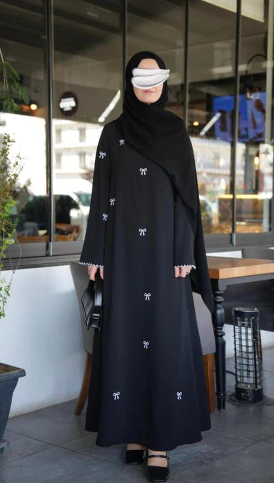 RAVEN ABAYA