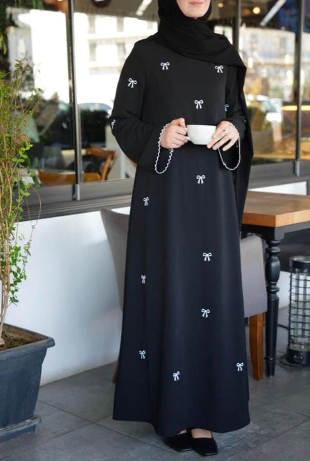 RAVEN ABAYA