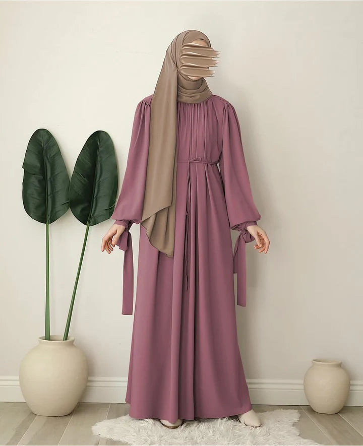 BLOSSOM GRACE ABAYA