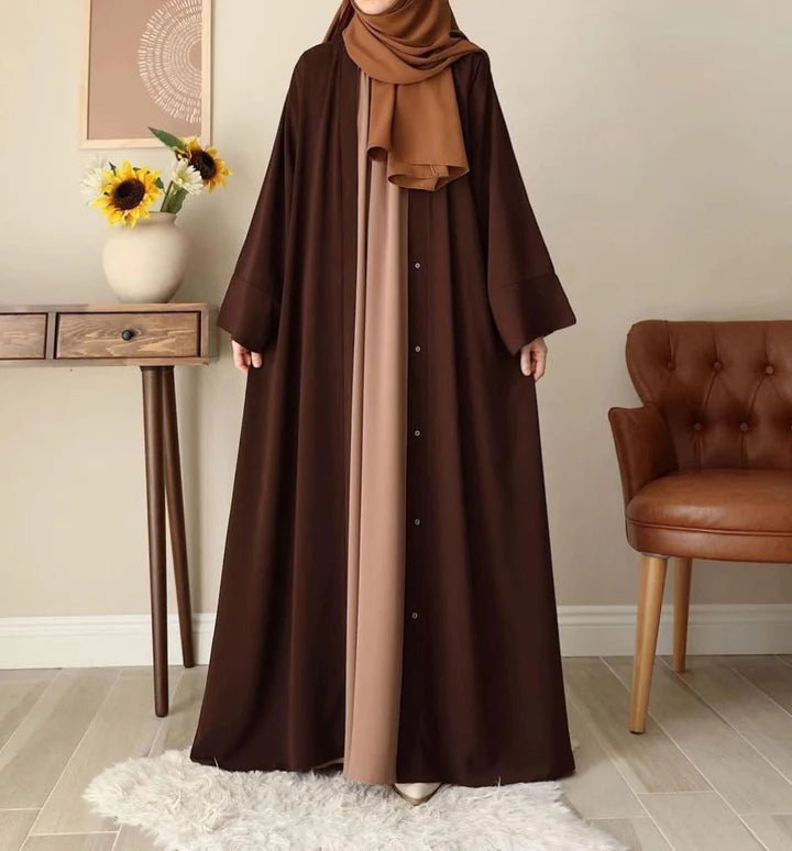 DESERT ROSE ABAYA