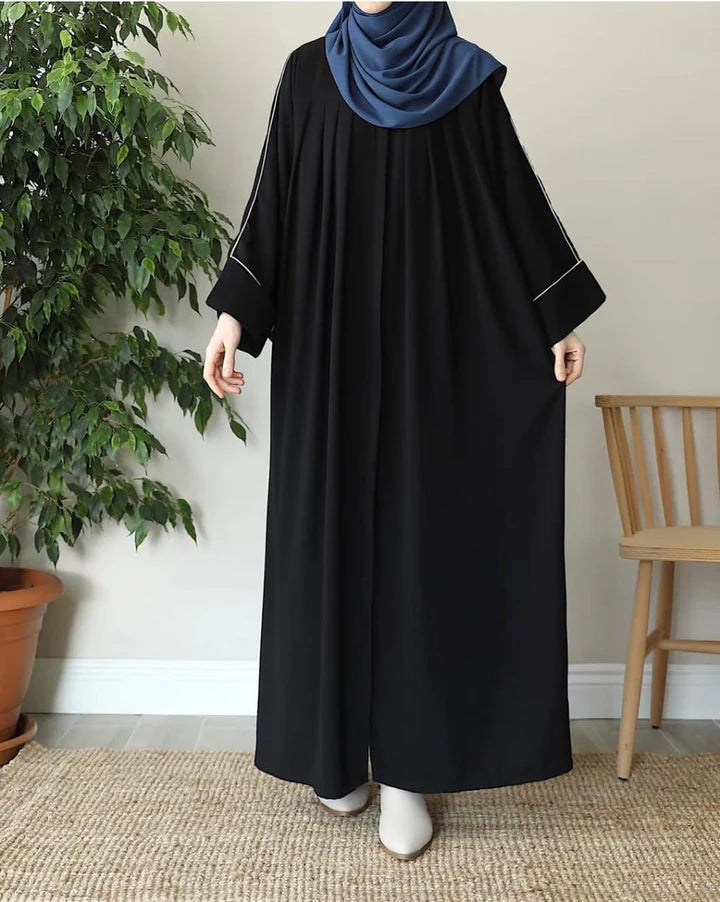 MARJAN BLACK ABAYA