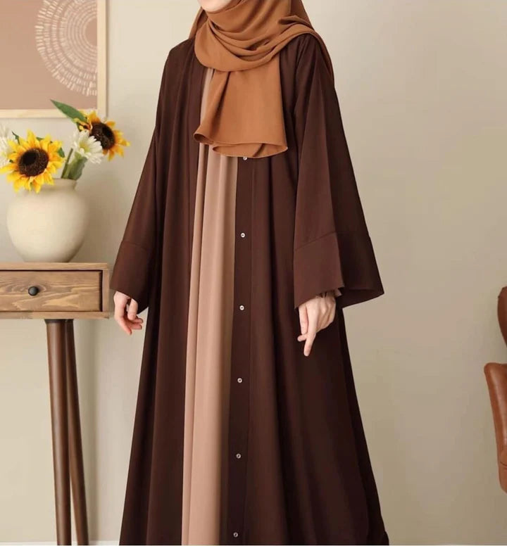 DESERT ROSE ABAYA