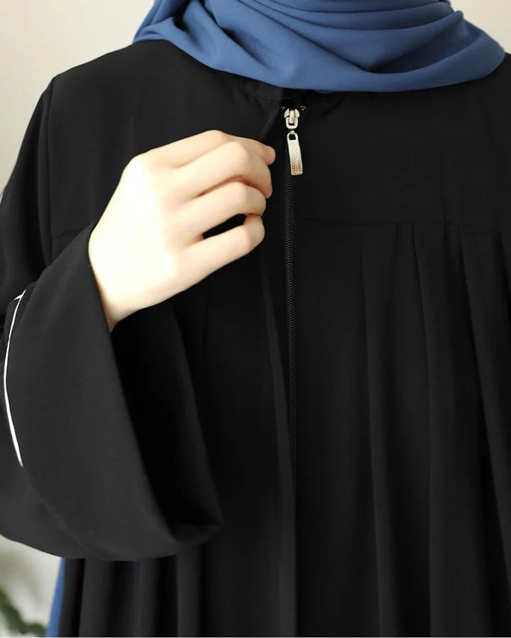 MARJAN BLACK ABAYA