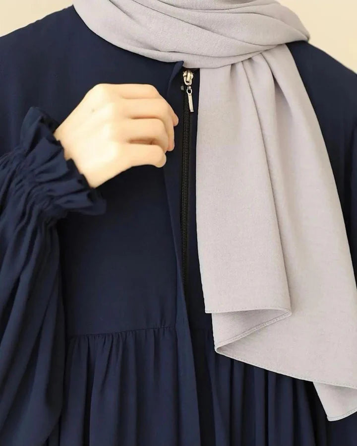 PARSA BLUE ABAYA