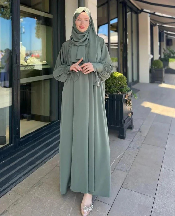 ESRA ABAYA
