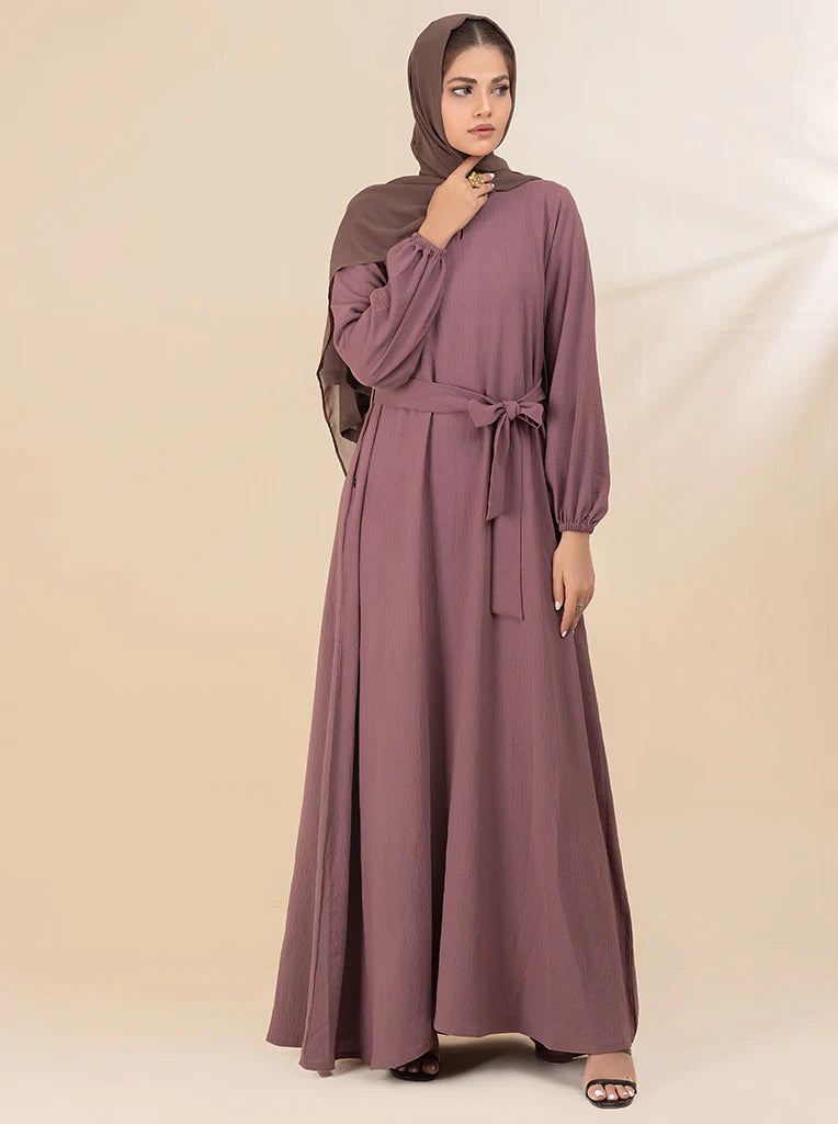ROSE GOLD ABAYA