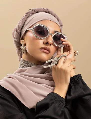 BLACK GEM ABAYA
