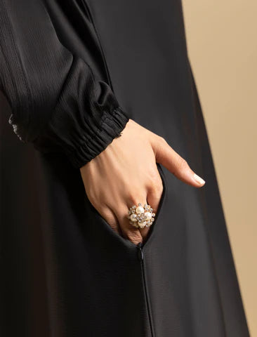BLACK GEM ABAYA