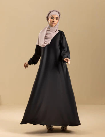 BLACK GEM ABAYA