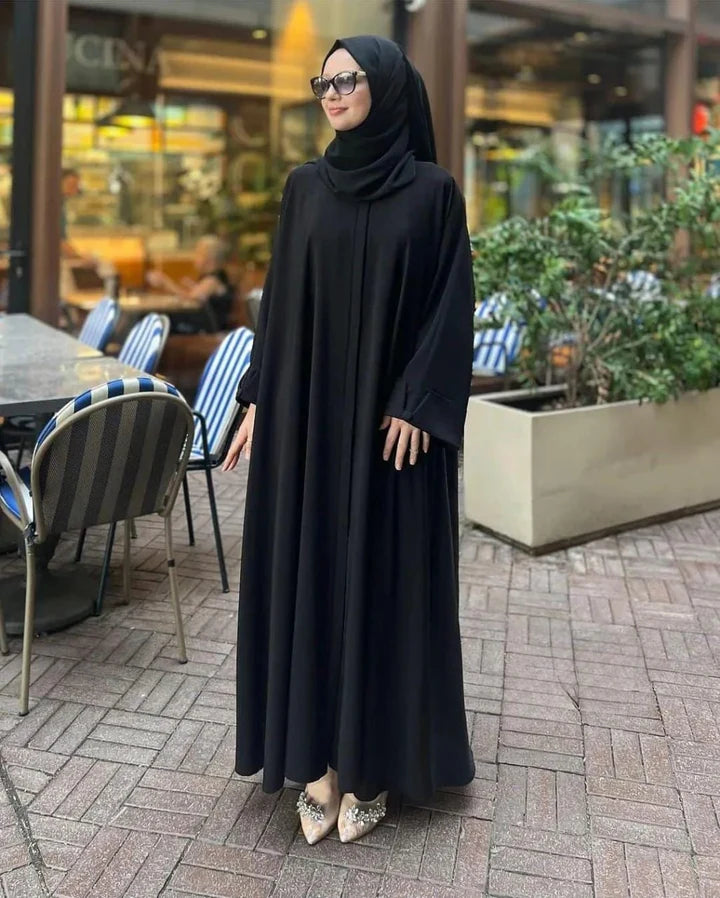 GRACE BLACK ABAYA