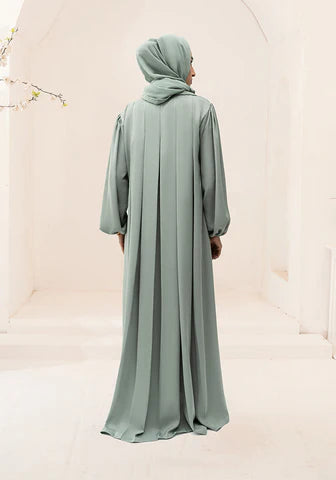 RAJIYA GRAY ABAYA