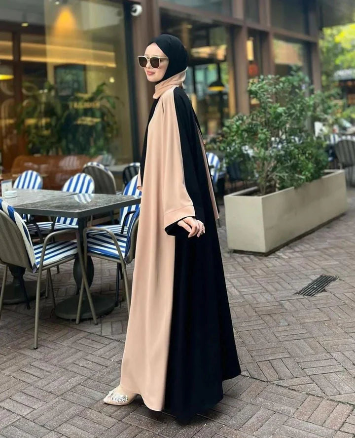 MIDNIGHT MUSE ABAYA