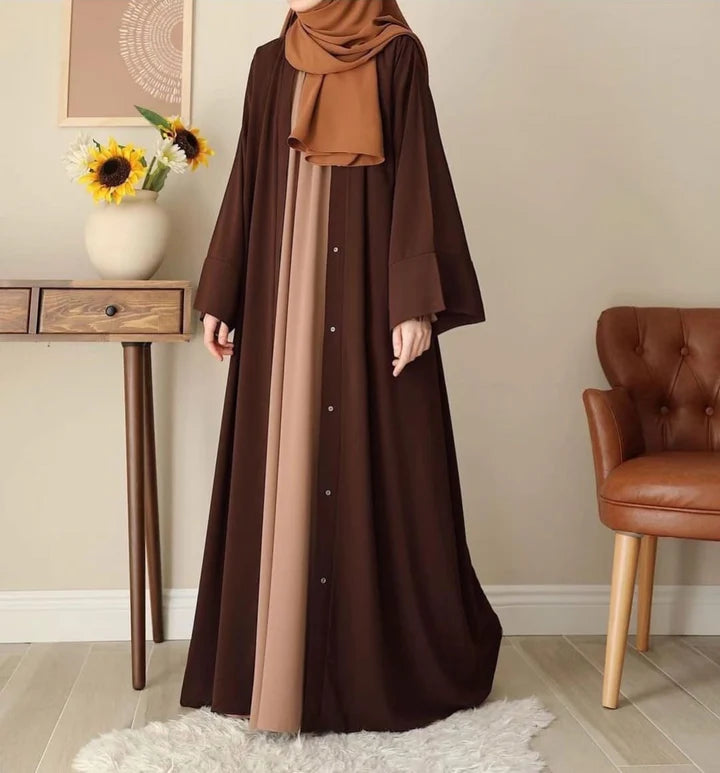 DESERT ROSE ABAYA