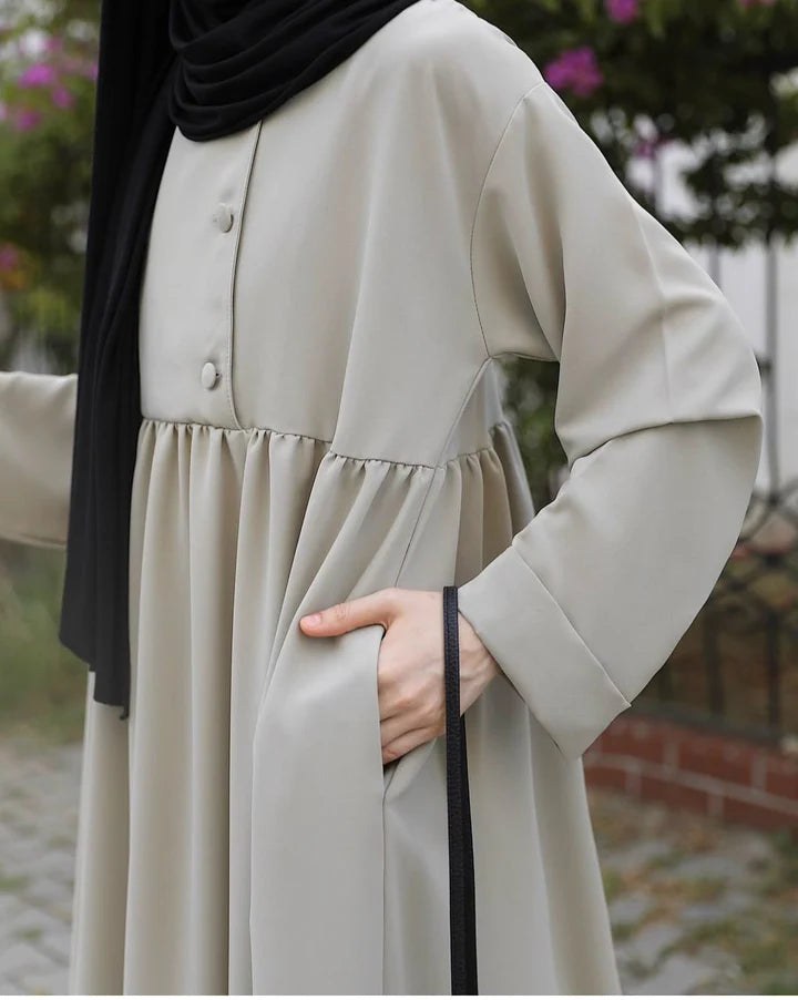 ANSA ABAYA