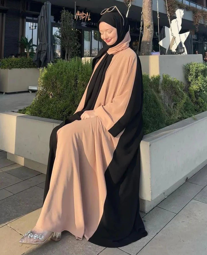 MIDNIGHT MUSE ABAYA