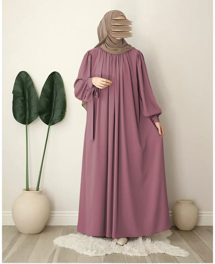 BLOSSOM GRACE ABAYA