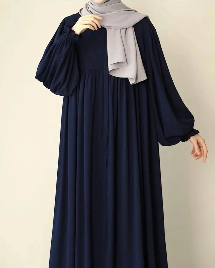 PARSA BLUE ABAYA