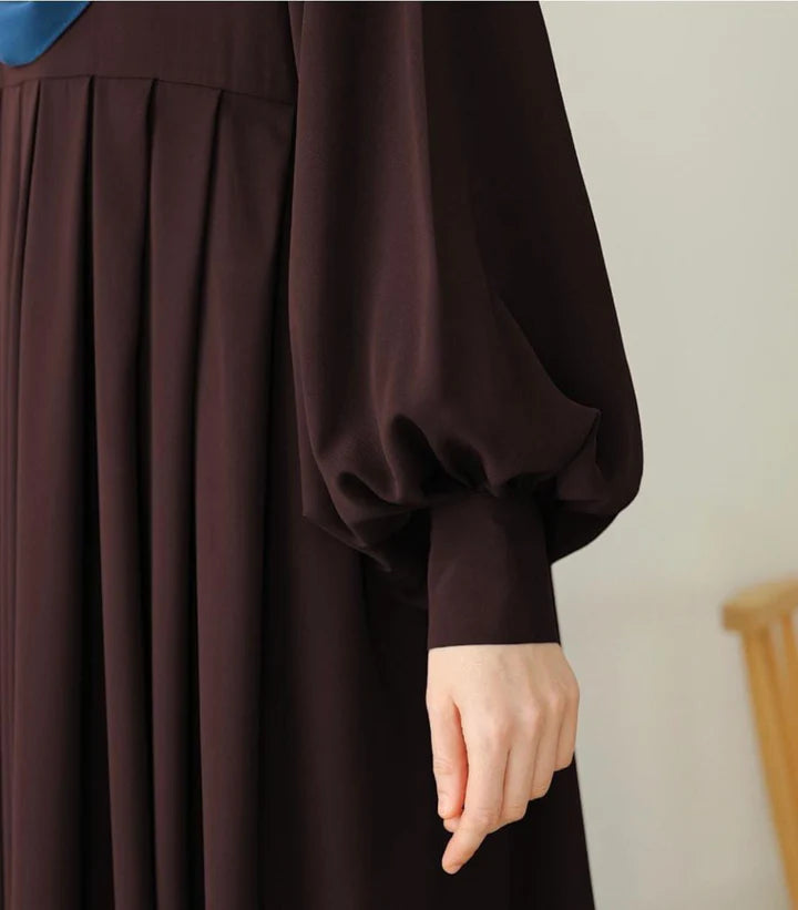 DIVINE BROWN ABAYA