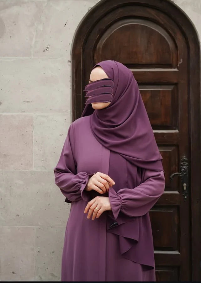 BAREERAH ABAYA